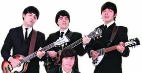 Beatles 4Ever nesta quinta no Teatro Municipal de Santo André