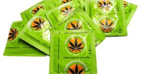 Camisinha de maconha inova na prevenção de doenças sexuais