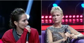 Após climão, Maytê Piragibe pede desculpas para Xuxa na internet