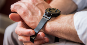 Relógio permite que deficientes visuais ‘vejam’ as horas