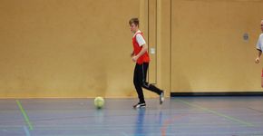 Futsal – Clube Escola Vila Guarani