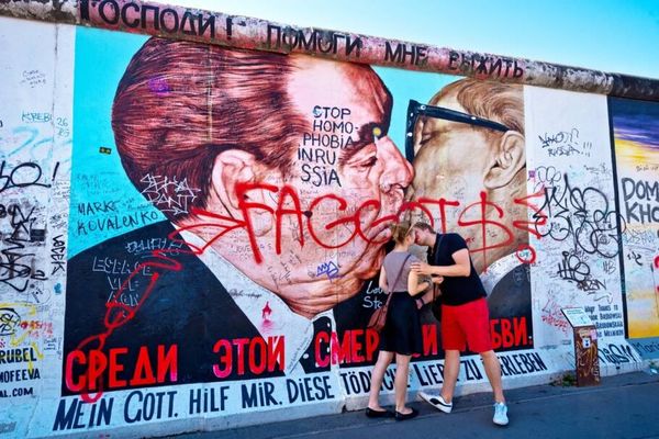 Muro de Berlim