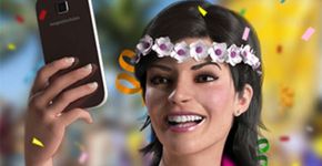 Lu, do Magazine Luiza, abre perfil no Tinder e dá 150 mil matches