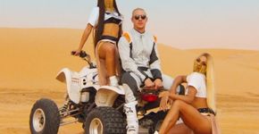 Foto: (Reprodução/Youtube @anitta)