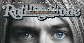 As 100 capas publicadas pela Rolling Stone Brasil