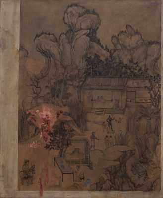Exposição coletiva internacional Histórias latino-americanas.