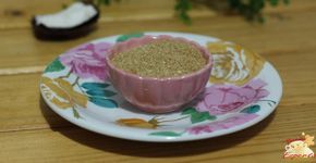 Como fazer farinha de coco: fácil e muito saudável