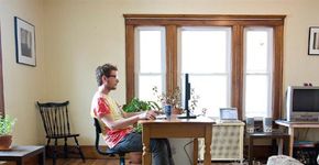 Gol abre vagas para trabalhar de casa