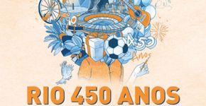 Cariocas podem escolher como comemorar os 450 anos do Rio