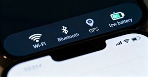 O que signfica quando seu celular acaba a bateria muito rapido?