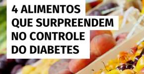 4 vegetais que ajudam a controlar o diabetes de forma natural