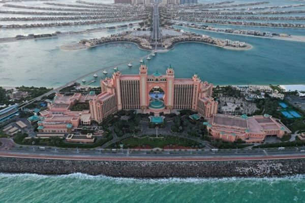 Dubai lugares instagramáveis