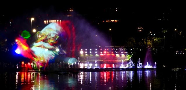Natal do Ibirapuera