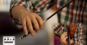Workshop de Violino Popular Brasileiro