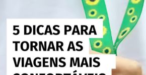 5 dicas para tornar as viagens mais confortáveis para crianças com autismo