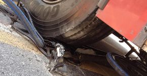 Ciclista é atropelado por ônibus na avenida Paulista e morre