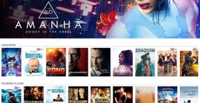 Assista filmes brasileiros com preços promocionais
