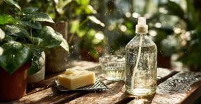 Mistura de sabão branco e álcool: como fazer e para que serve