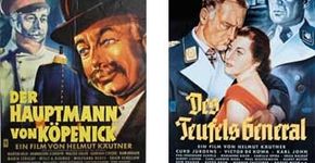 O cinema de Helmut Käutner: Naqueles dias