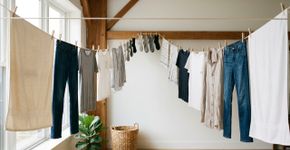 A técnica japonesa para secar roupas em ambientes fechados de forma mais rápida e eficiente
