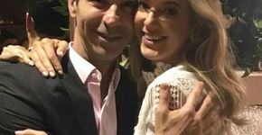 Ticiane Pinheiro posta foto linda em homenagem à nova família