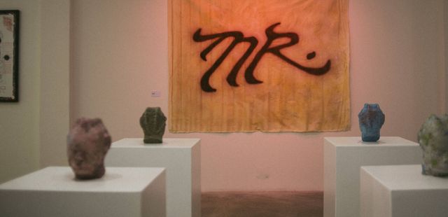 Exposição ‘MR. Vestígios – O Processo Como Obra’