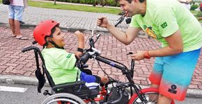 Engenheiro investe em novas tecnologias para cadeirantes