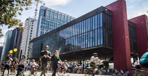 Você é a favor do Programa Ruas Abertas na cidade de São Paulo?