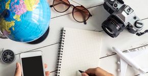 5 dicas para começar a planejar sua viagem, segundo especialista
