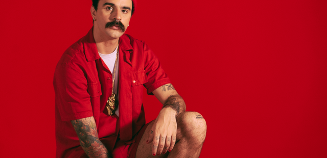 Show de Rodrigo Alarcon – Rivo III e a Fé