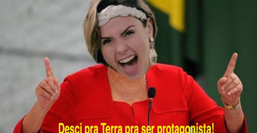 Internautas pedem que Ana Paula, ex-BBB, assuma a presidência do Brasil