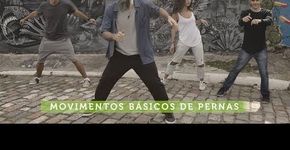 Danças Urbanas