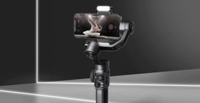 Foto: (Divulgação -  Zhiyun)