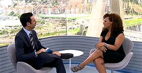 Paula Lima homenageia mulheres no Shopping Tatuapé
