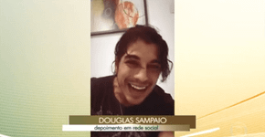 Globo fala sobre agressão de Douglas Sampaio à Jeniffer Oliveira