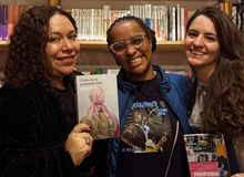 Featured side: Só mulheres na estante: Clube do Livro Feminista cria roda online e gratuita livre de julgamentos