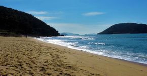 6 praias para visitar em Ubatuba