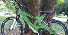Empresa brasileira transforma garrafas PET em bicicletas