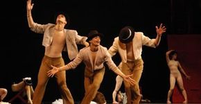Ballet Stagium apresenta coreografia “Bossa Nova” na Galeria Olido