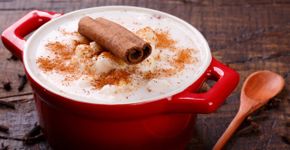 Canjica diet para aquecer o frio
