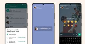 WhatsApp pode liberar novidade exclusiva nos Status