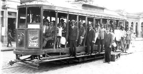 Livro revela problemas no transporte carioca do início do Séc. XX