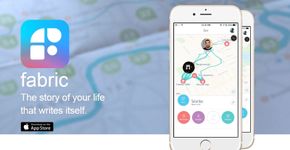 Conheça o Fabric, o app que funciona como diário digital!