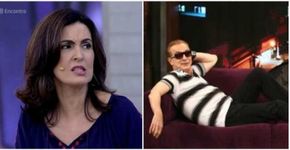 Ronaldo Ésper dá alfinetada em looks de Fátima Bernardes