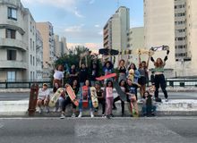 Featured side: Rodas, encontros e liberdade: skate une mulheres em rolês em São Paulo
