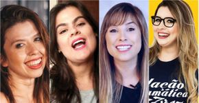 Professoras do YouTube dão aulas grátis durante toda a semana