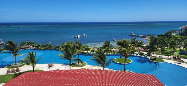  Pristine Bay, um dos destinos mais exclusivos de Roatán, em Honduras