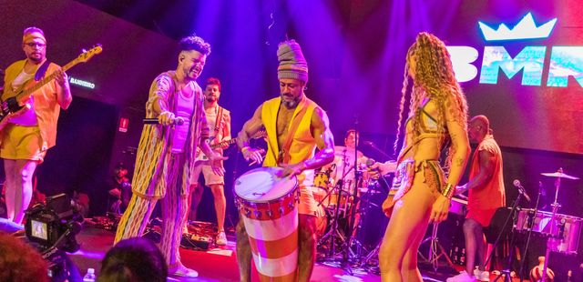 Baile da Massa Real – Edição especial de 10 Anos