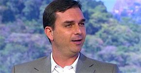 Flávio Bolsonaro: “Isso é  maconha estragada e mortadela rançosa”