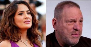 Salma Hayek é mais uma a denunciar assédio de Harvey Weinstein